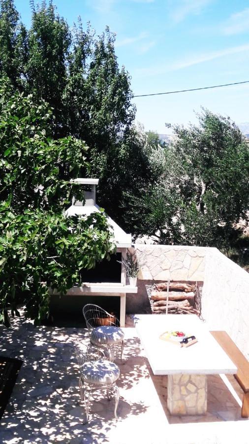 Apartment "Ane" Kruševo エクステリア 写真