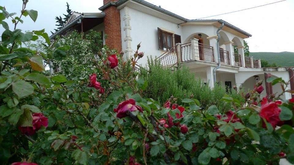 Apartment "Ane" Kruševo エクステリア 写真