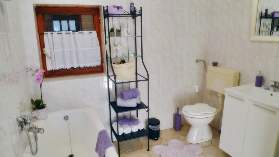 Apartment "Ane" Kruševo エクステリア 写真